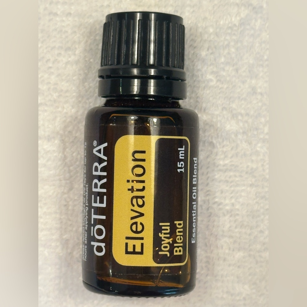 doTERRA’S COVETED ELEVATION❣️